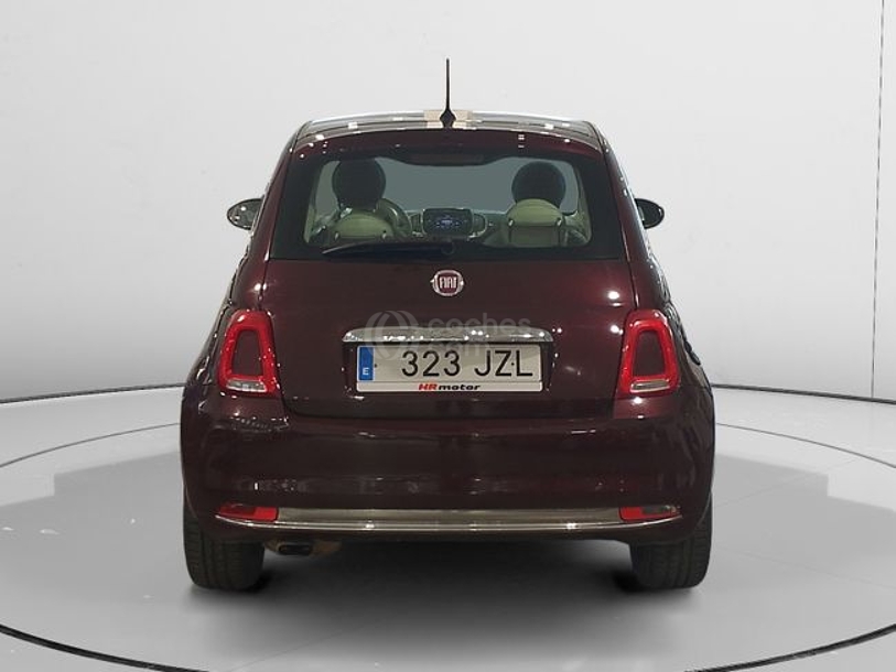 Foto del FIAT 500 1.2 Lounge