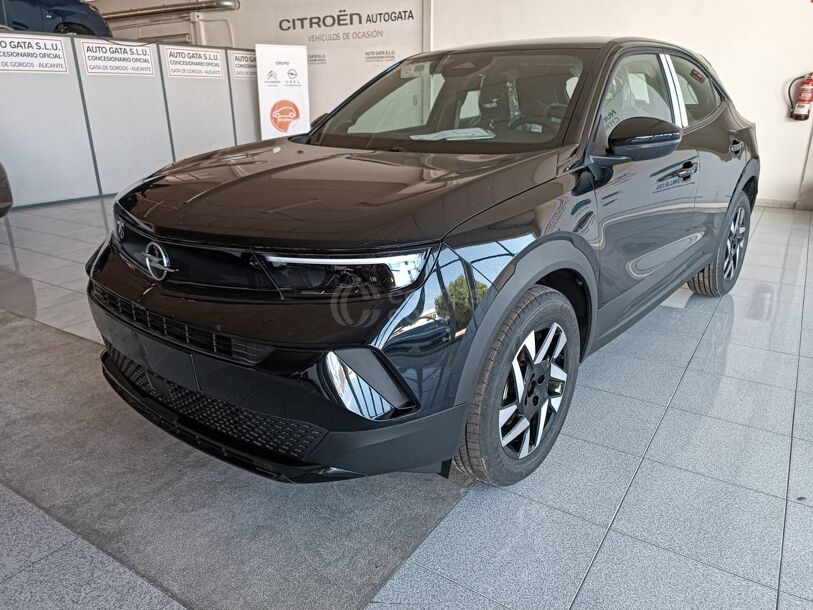 Foto del OPEL Mokka 1.2T S&S Edition 136