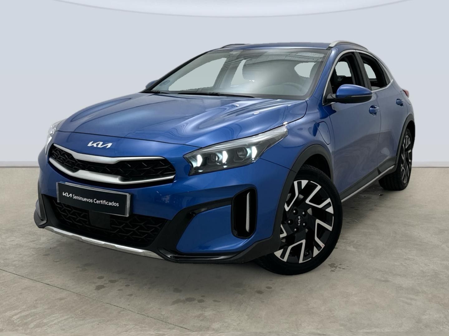 KIA XCeed (1.6 GDi PHEV eTech 104 kW (141 CV)) en Barcelona