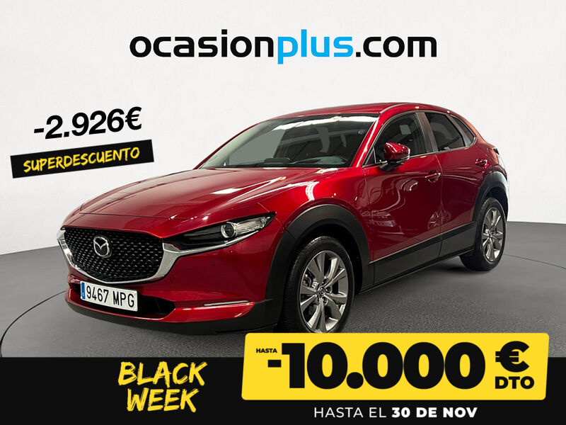 MAZDA CX-30 (2.0 Skyactiv-G Evolution 2WD 90 kW (122 CV)) en Madrid