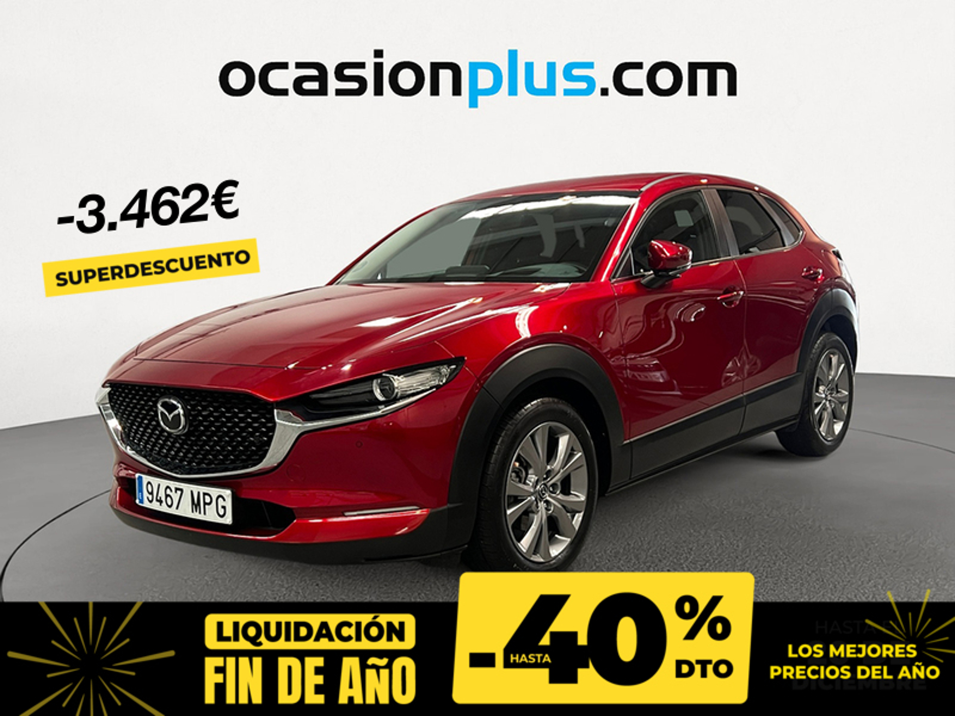 Imagen de MAZDA CX-30