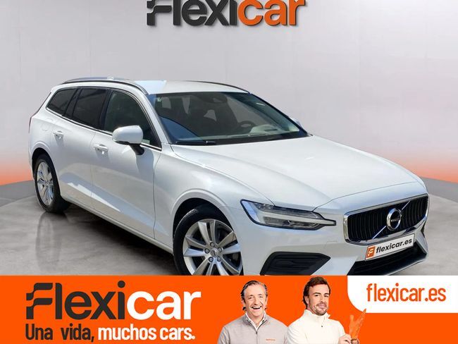 VOLVO V60 (2.0 D3 Auto) en Barcelona