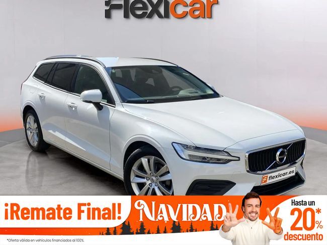 VOLVO V60 (2.0 D3 Auto) en Barcelona
