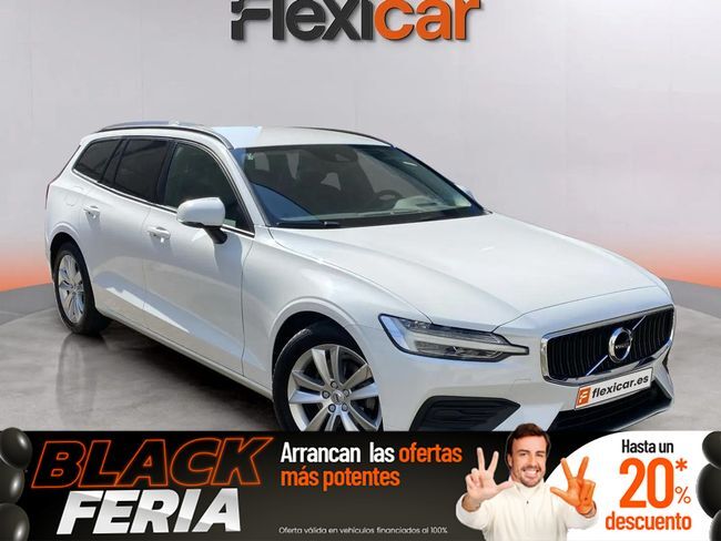 VOLVO V60 (2.0 D3 Auto) en Barcelona