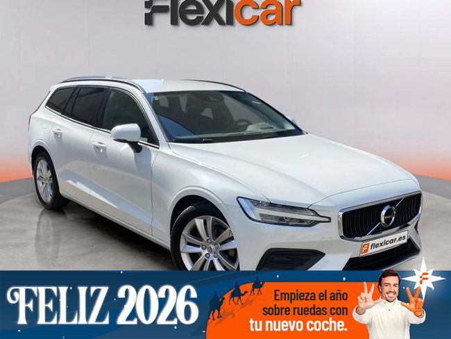 VOLVO V60 (2.0 D3 Auto) en Barcelona