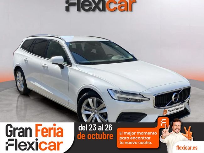 VOLVO V60 (2.0 D3 Auto) en Barcelona