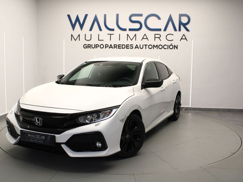 Foto del HONDA Civic 1.0 VTEC Turbo Elegance Navi CVT