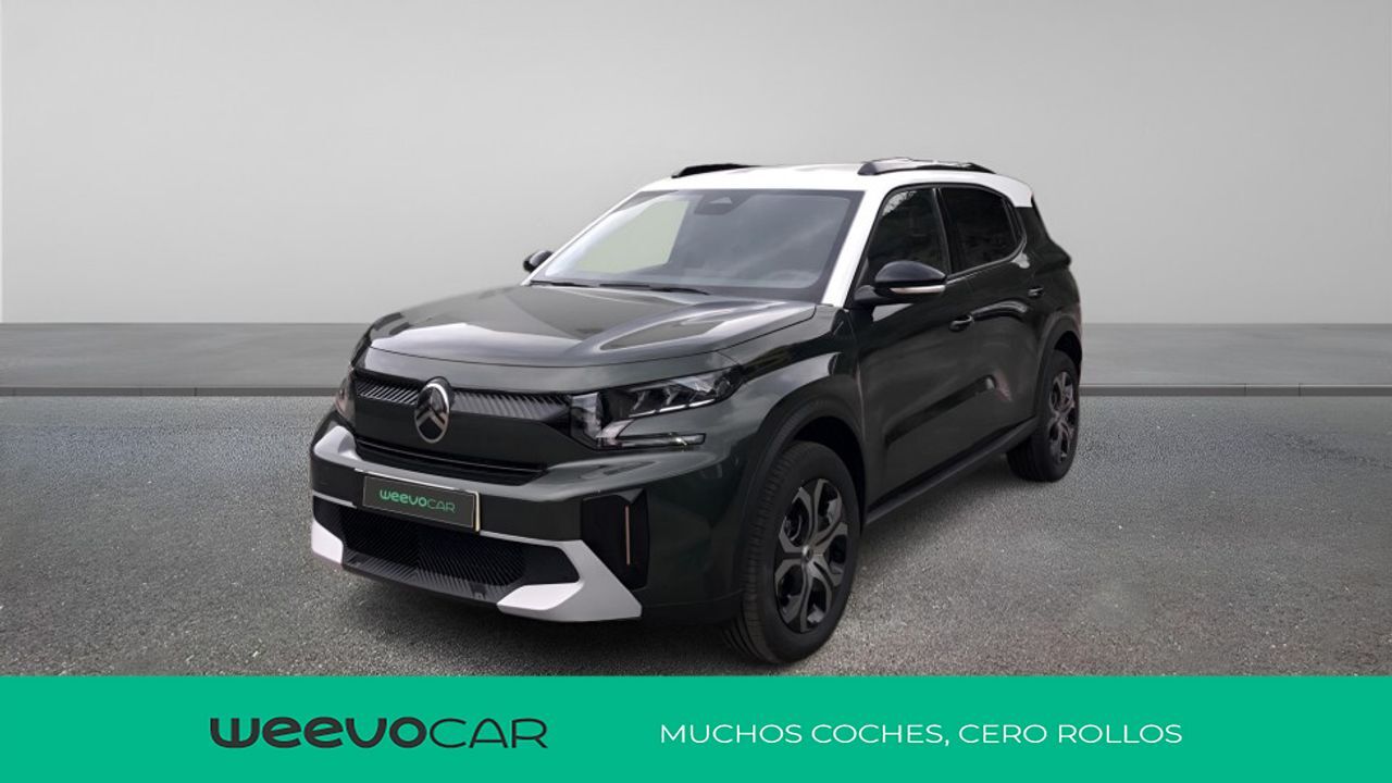 CITROEN C3 Aircross (1.2 MHEV PLUS 145 5P) en Cantabria
