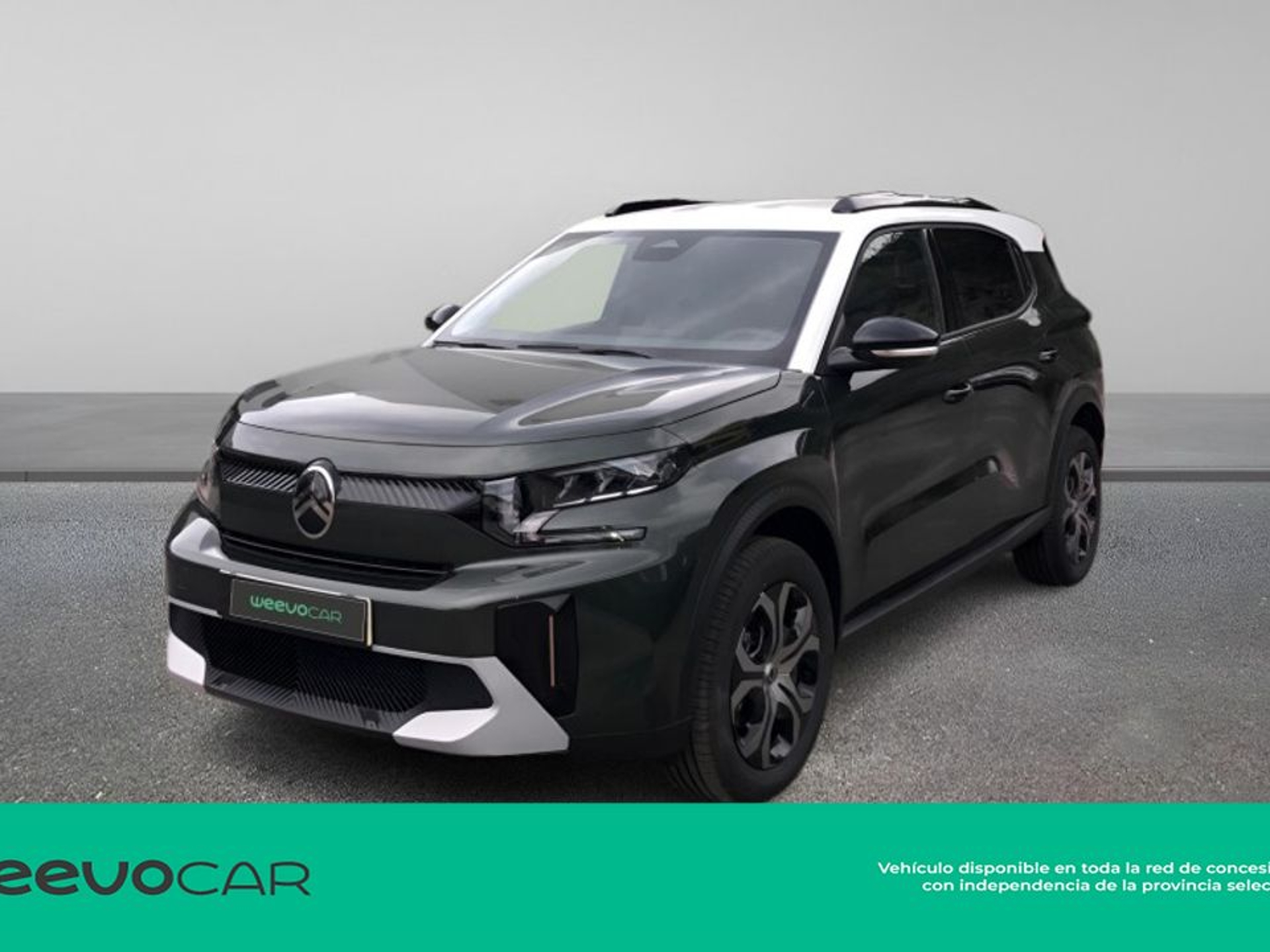 Imagen de CITROEN C3 Aircross