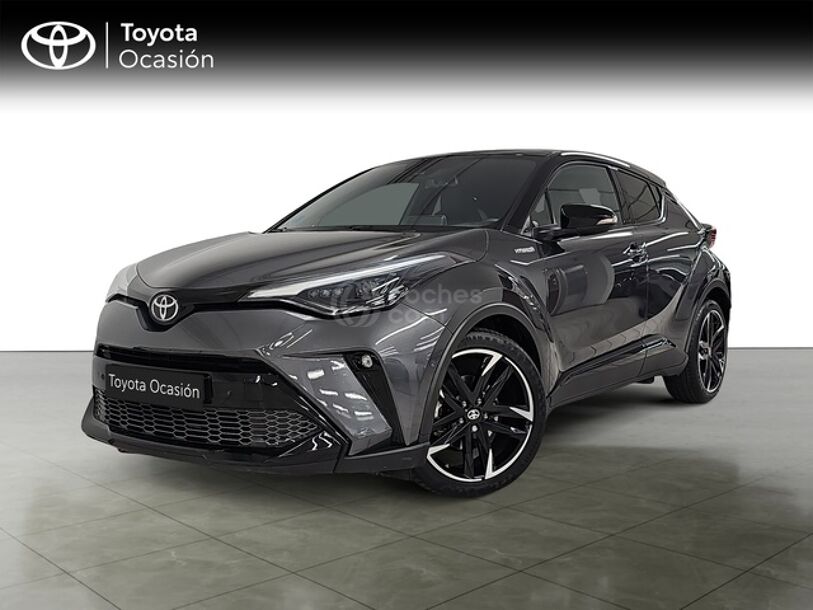 Foto del TOYOTA C-HR 180H GR Sport