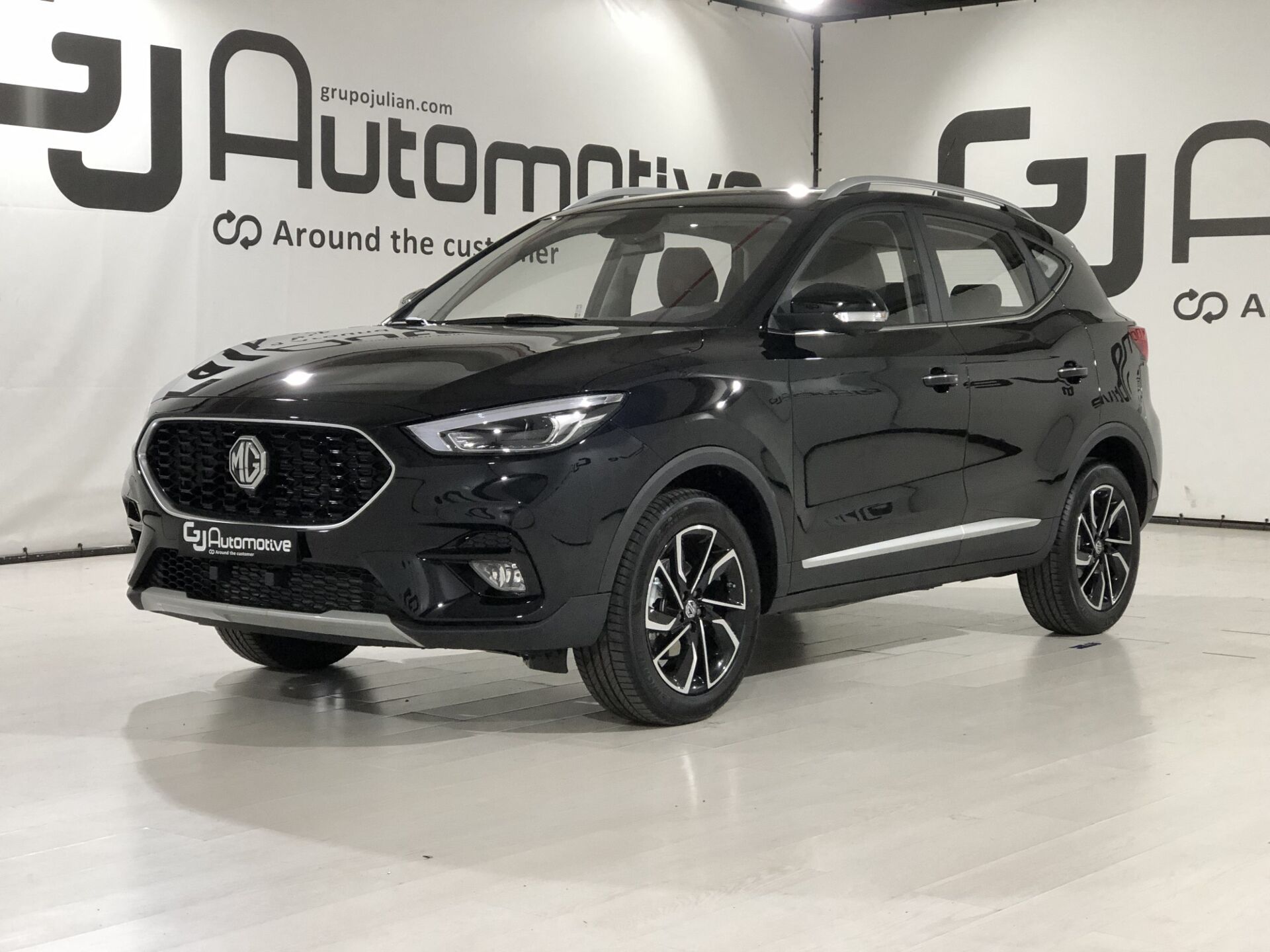 Imagen de MG ZS SUV