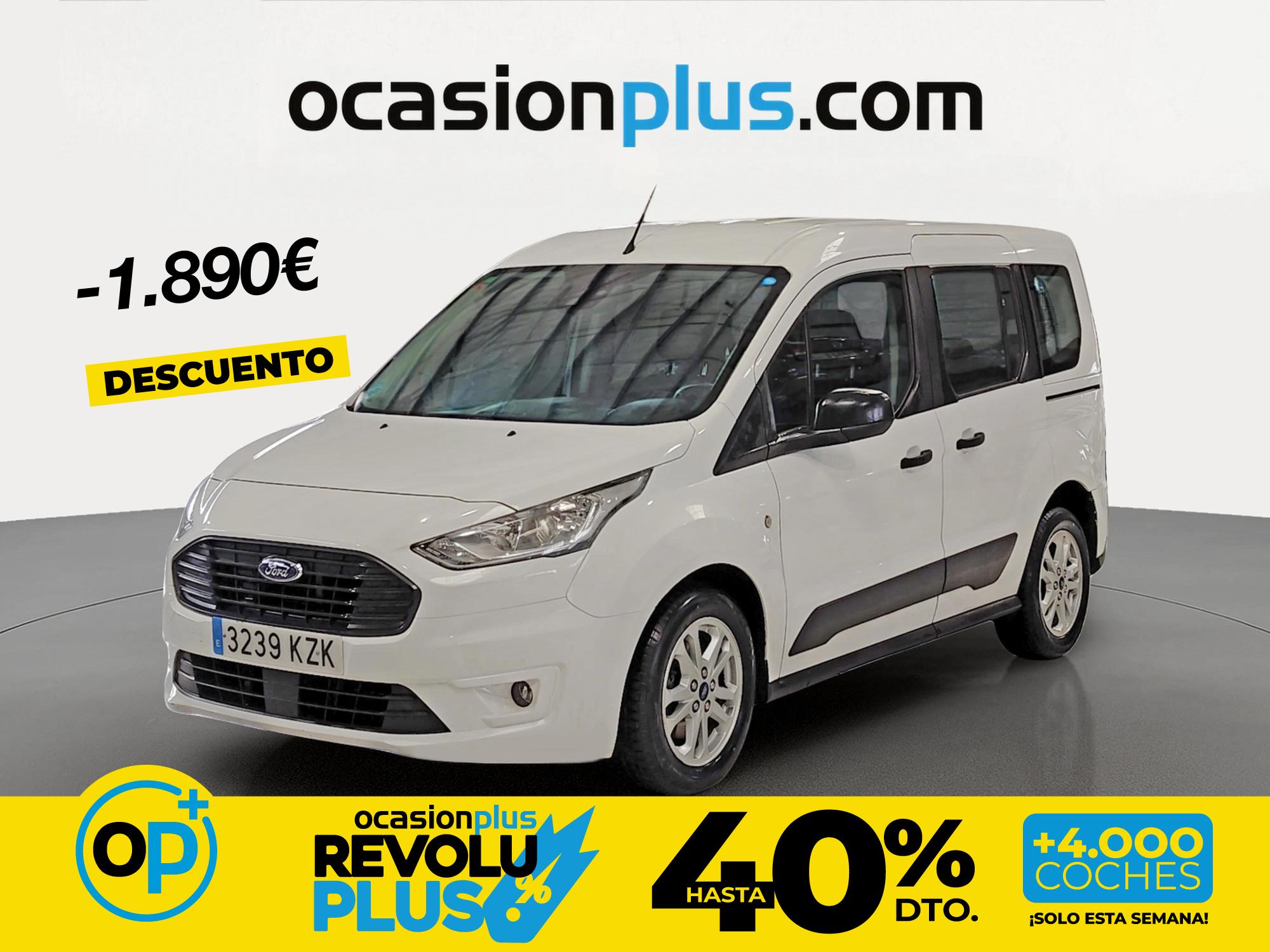 Foto del FORD Tourneo Connect 1.5TDCi Auto-S&S Trend 120