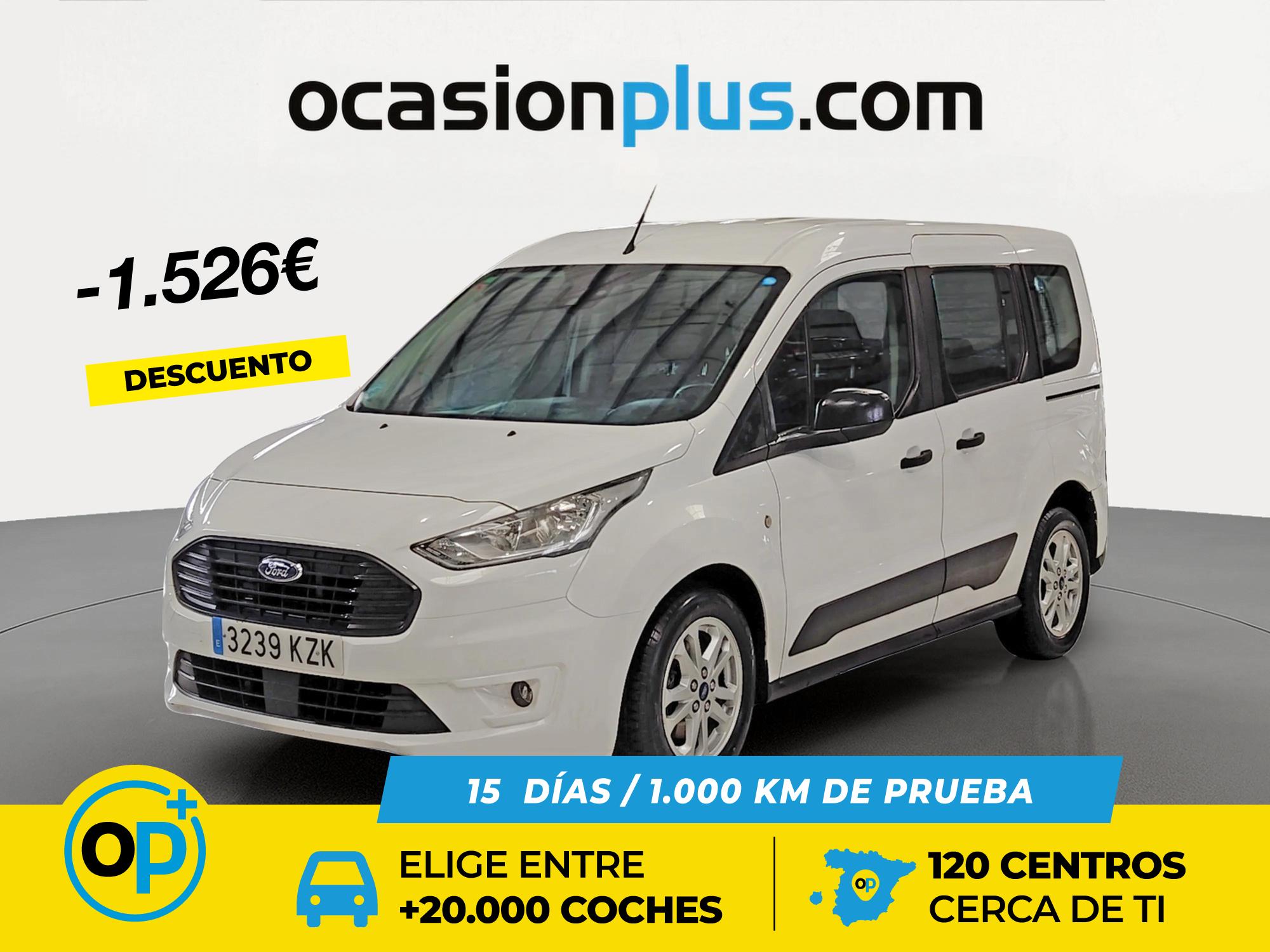Foto del FORD Tourneo Connect 1.5TDCi Auto-S&S Trend 120