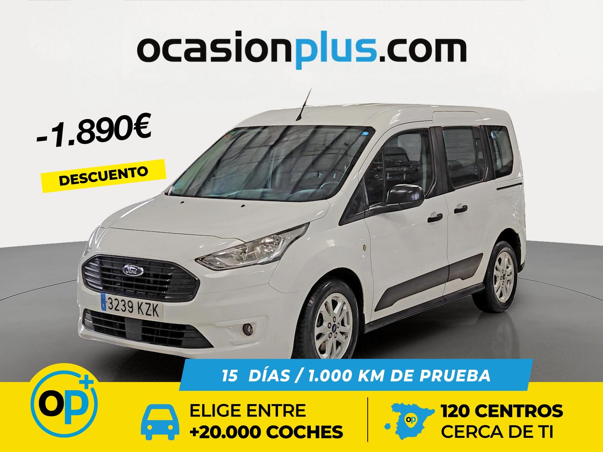 Imagen de FORD Tourneo Connect