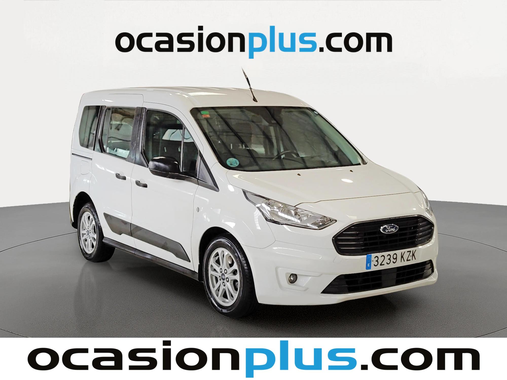 Foto del FORD Tourneo Connect 1.5TDCi Auto-S&S Trend 120