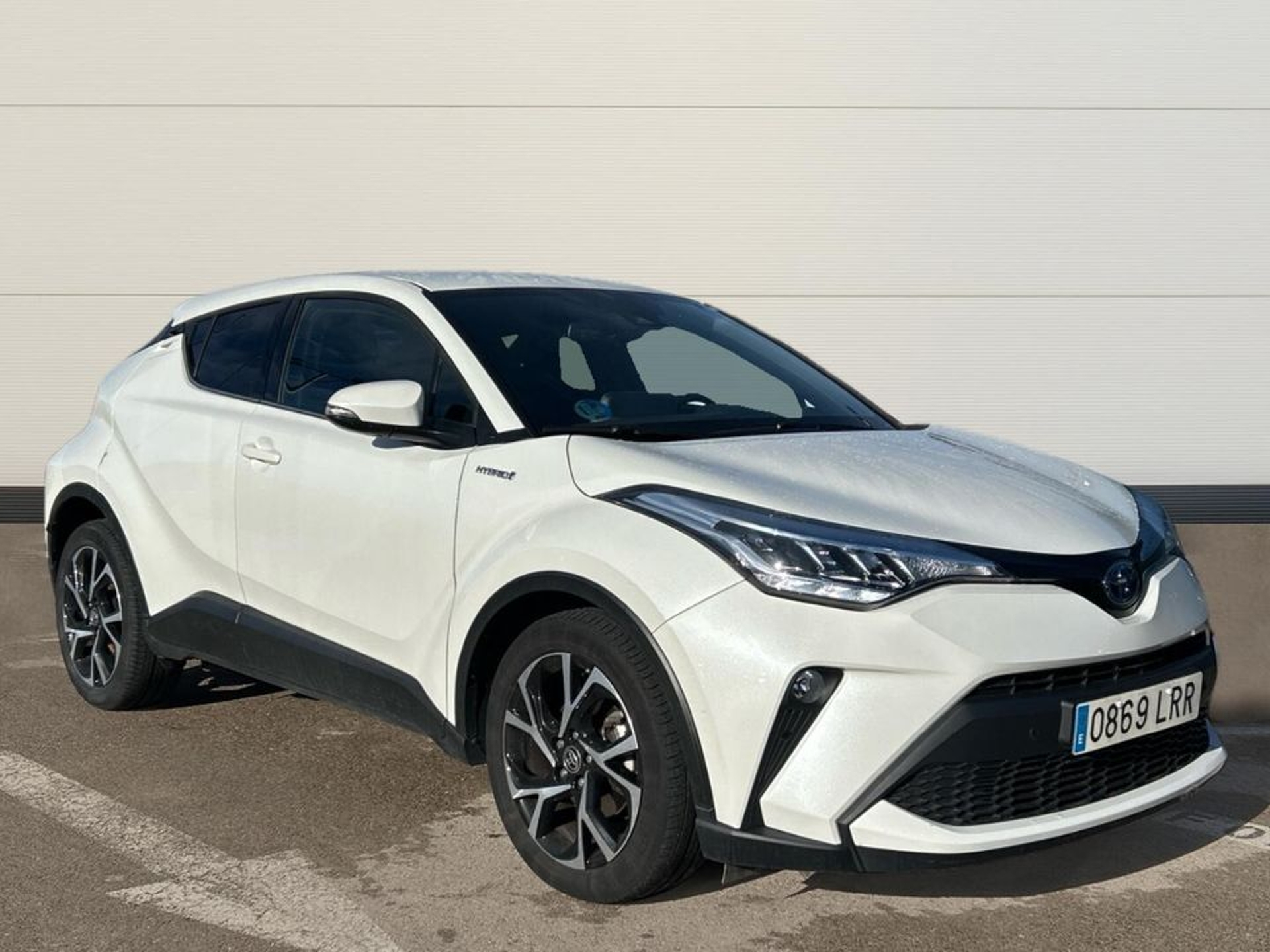 Imagen de TOYOTA C-HR