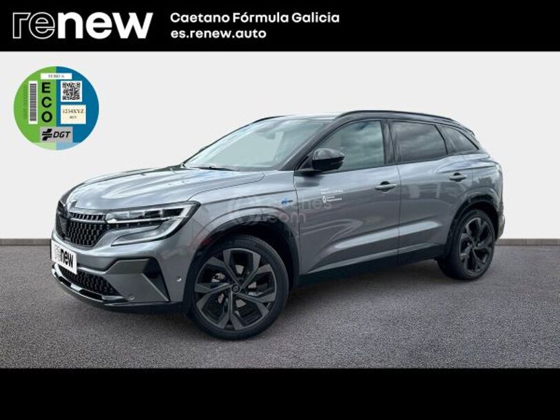 Foto del RENAULT Austral 1.3 TCe Mild Hybrid Techno Esprit Alpine CVT 116kW