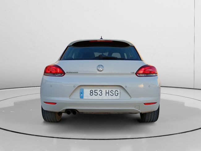 Foto del VOLKSWAGEN Scirocco 1.4 TSI