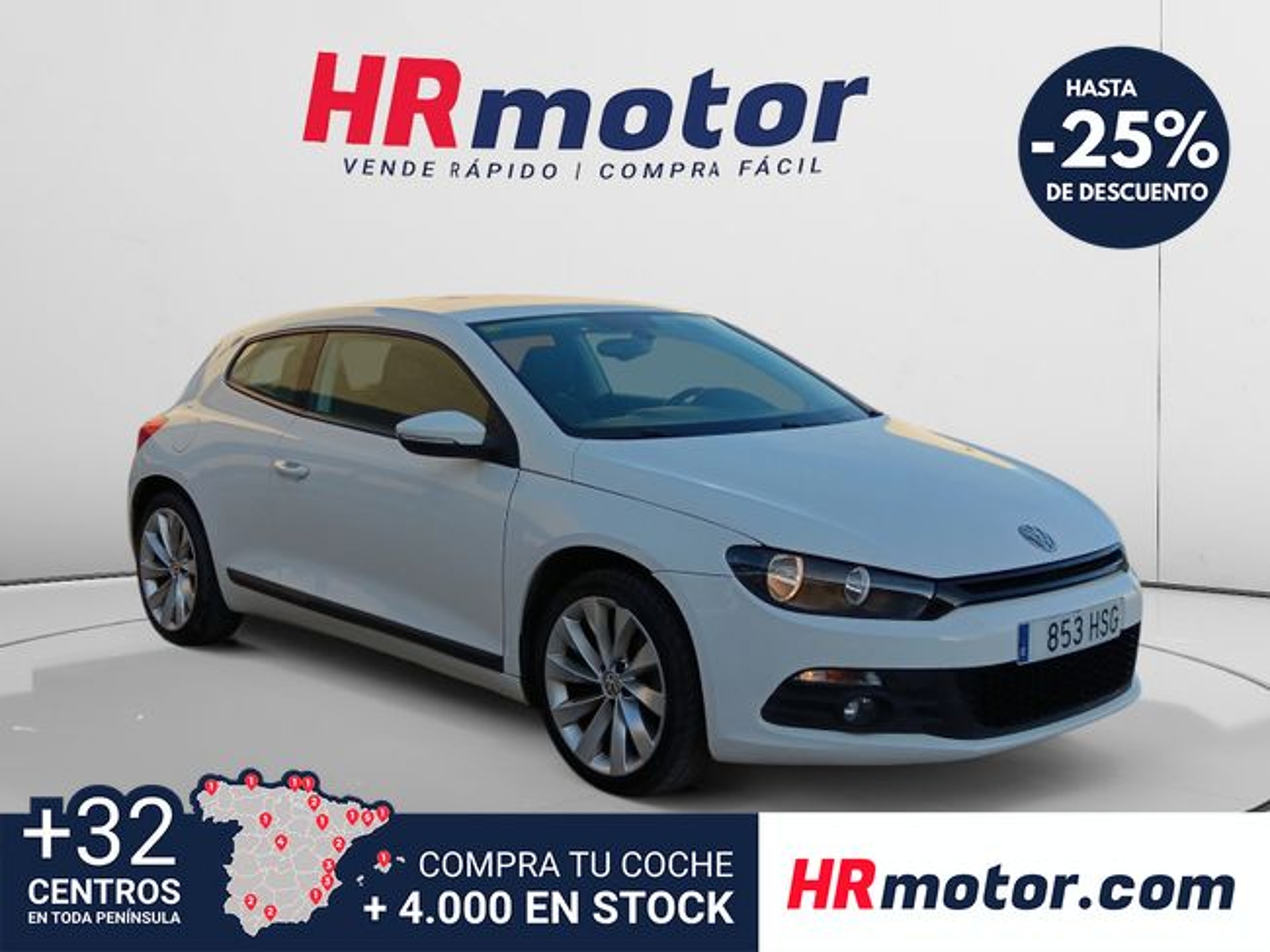 Imagen de VOLKSWAGEN Scirocco