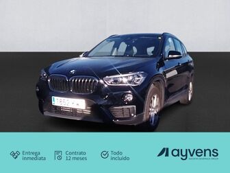 Imagen de BMW X1 sDrive 18d