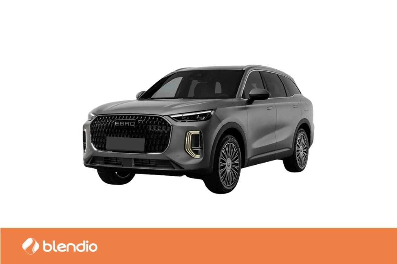 EBRO s800 (PHEV 1.5 TGDI 3DHT 4X4 Luxury) en Álava