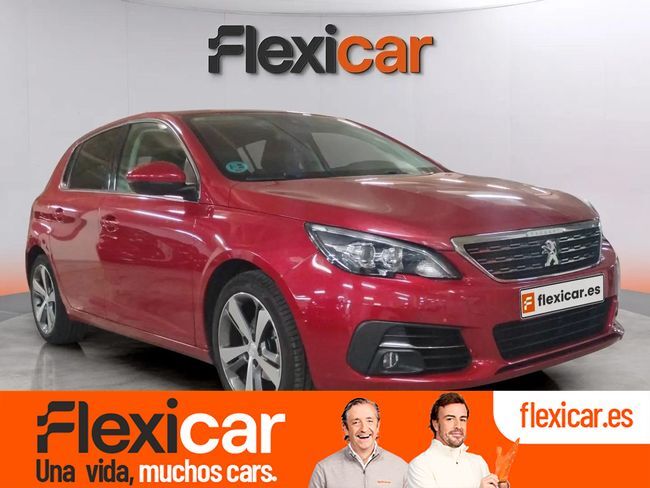 PEUGEOT 308 (5p Allure 1.2 PureTech 96KW (130CV) S&S) en Madrid