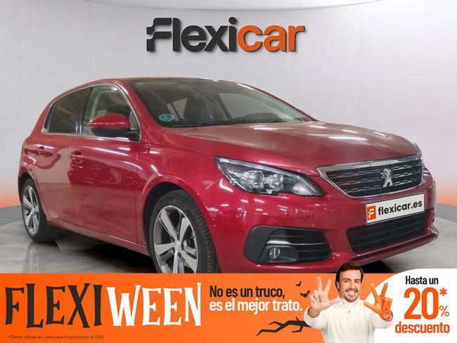 PEUGEOT 308 (5p Allure 1.2 PureTech 96KW (130CV) S&S) en Madrid