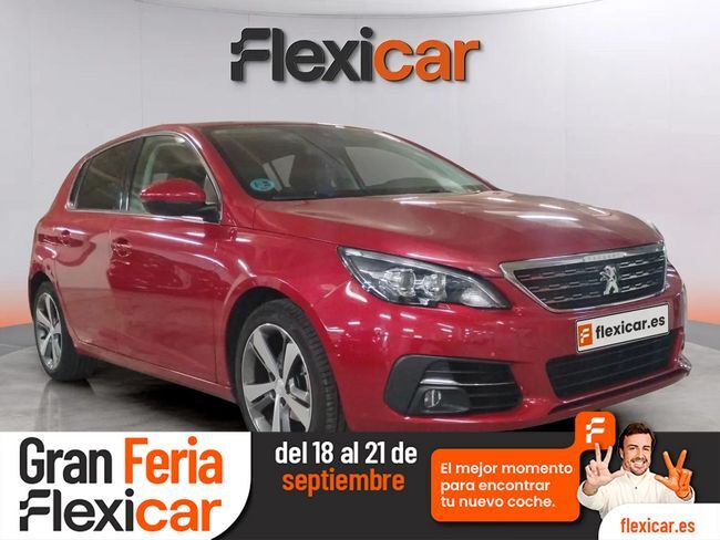 PEUGEOT 308 (5p Allure 1.2 PureTech 96KW (130CV) S&S) en Madrid