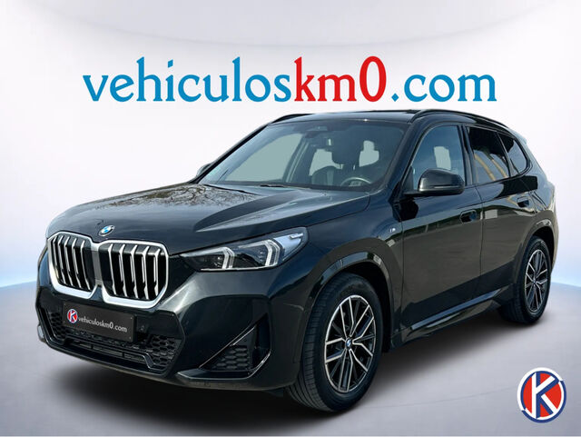 Foto del BMW X1 sDrive 18dA