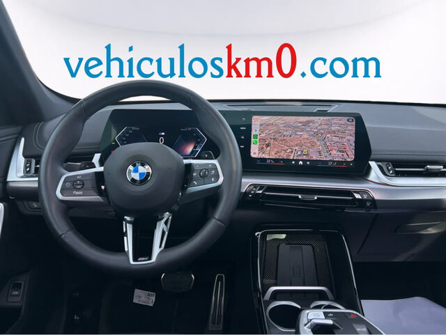 Foto del BMW X1 sDrive 18dA