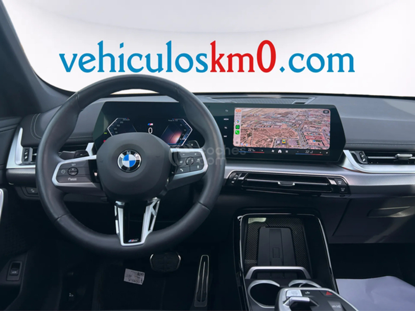 Foto del BMW X1 sDrive 18dA