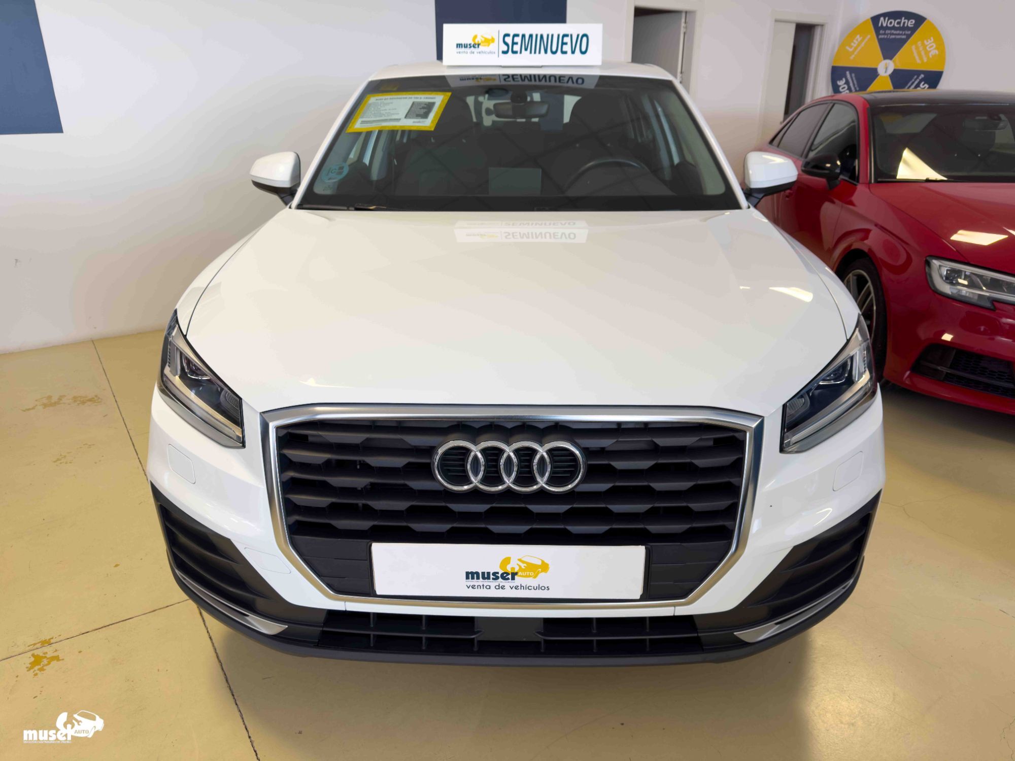 Foto del AUDI Q2 30 TDI Advanced S tronic 85kW