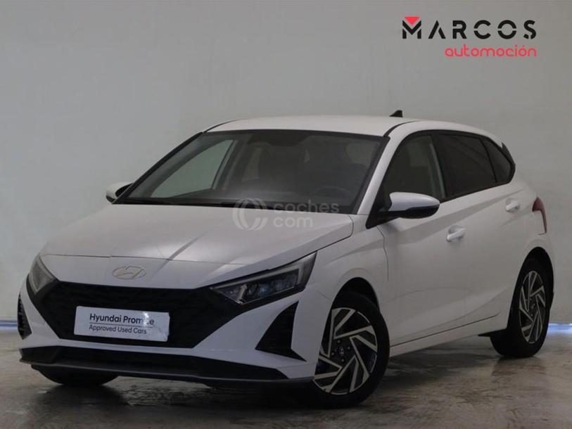 Foto del HYUNDAI i20 1.2 MPI Klass
