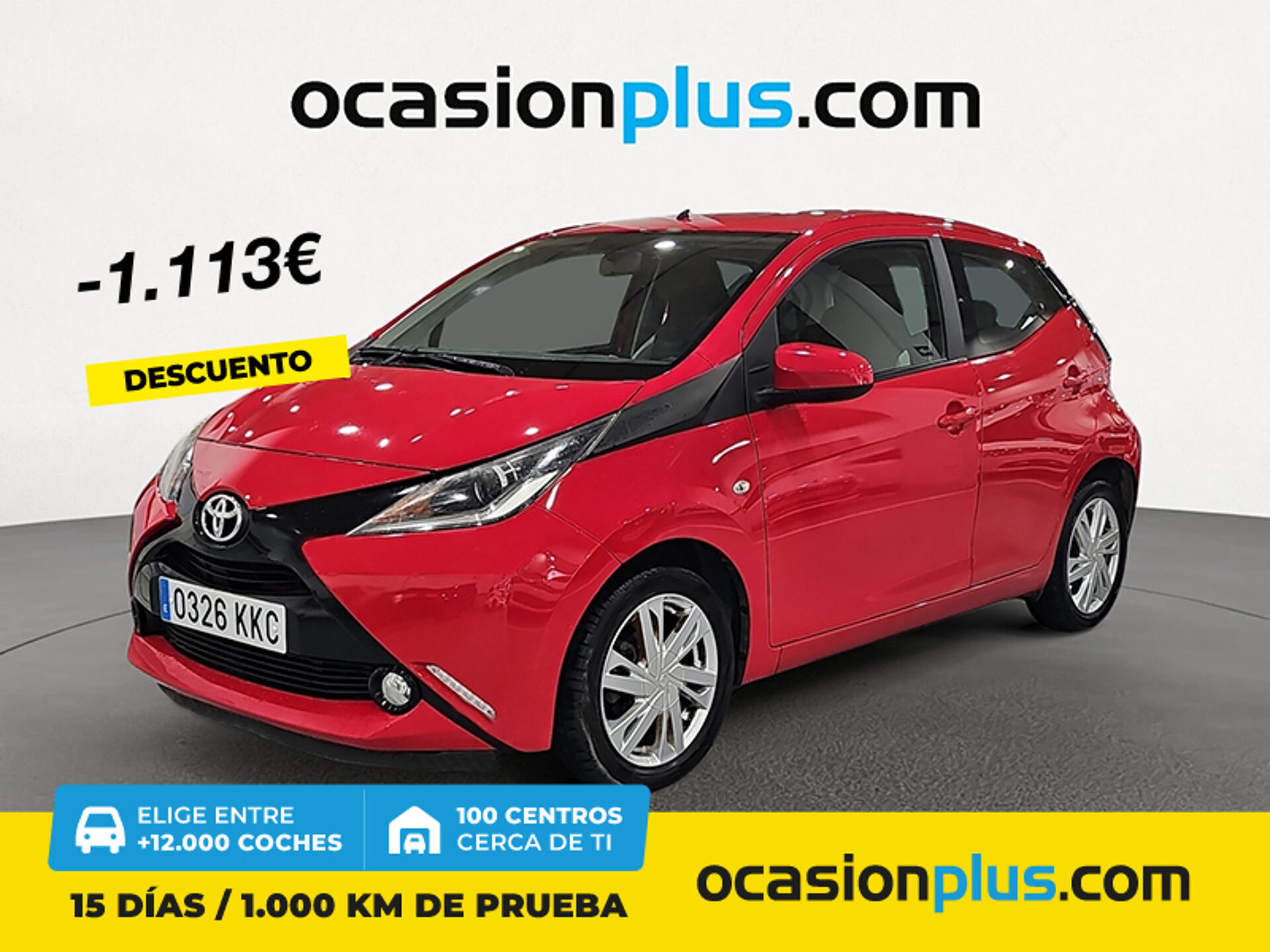 Imagen de TOYOTA Aygo