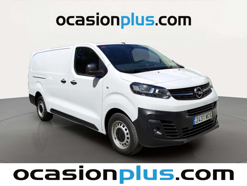 Foto del OPEL Vivaro Furgón 1.5D L Carga Incrementada Select 100