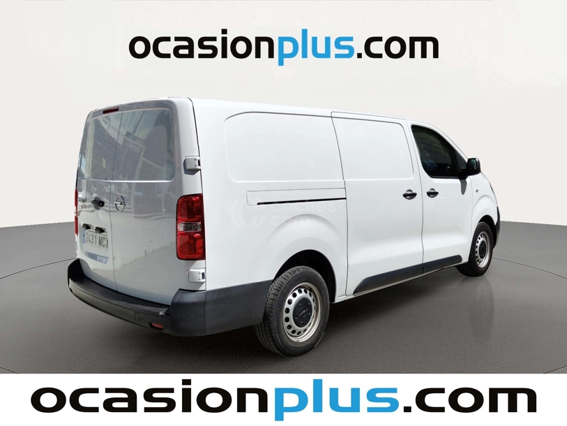 Foto del OPEL Vivaro Furgón 1.5D L Carga Incrementada Select 100