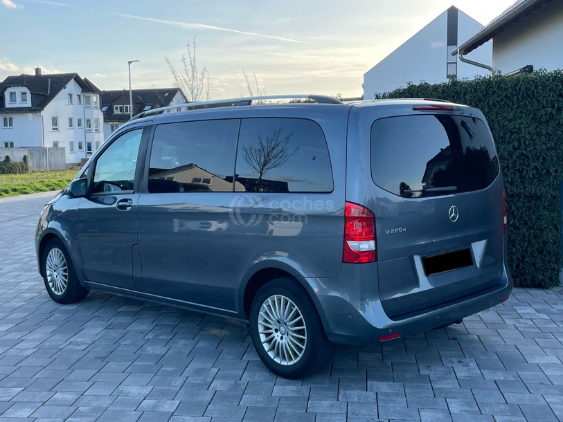 Foto del MERCEDES Clase V V 220d Compacto Avantgarde 7G-Tronic