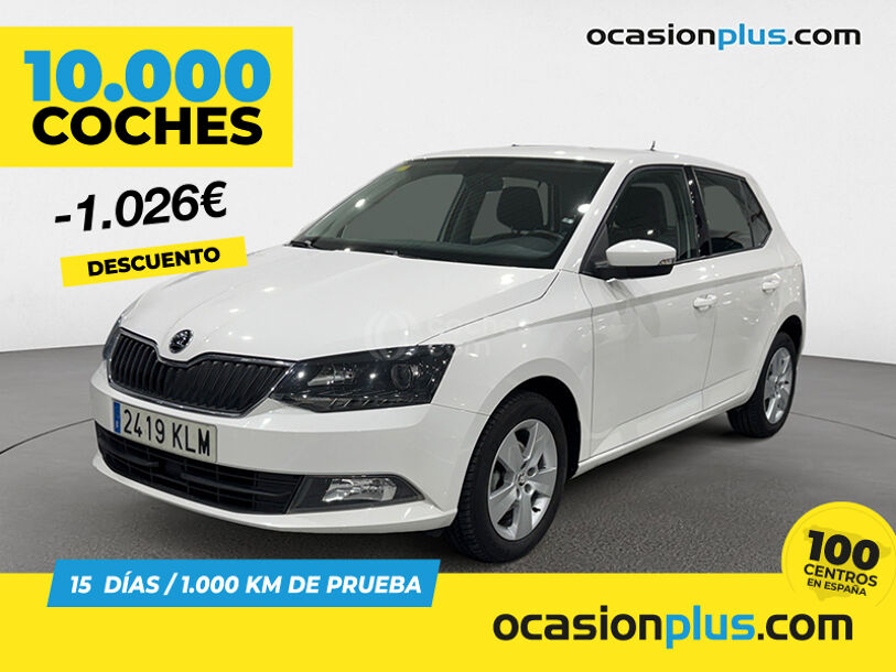 Foto del SKODA Fabia 1.0 MPI Like 55kW