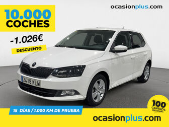 Imagen de SKODA Fabia 1.0 MPI Like 55kW