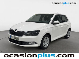 Imagen de SKODA Fabia 1.0 MPI Like 55kW