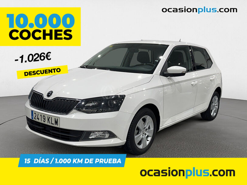 Foto del SKODA Fabia 1.0 MPI Like 55kW