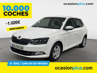 Imagen de SKODA Fabia 1.0 MPI Like 55kW