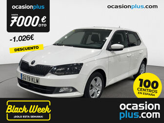 Imagen de SKODA Fabia 1.0 MPI Like 55kW