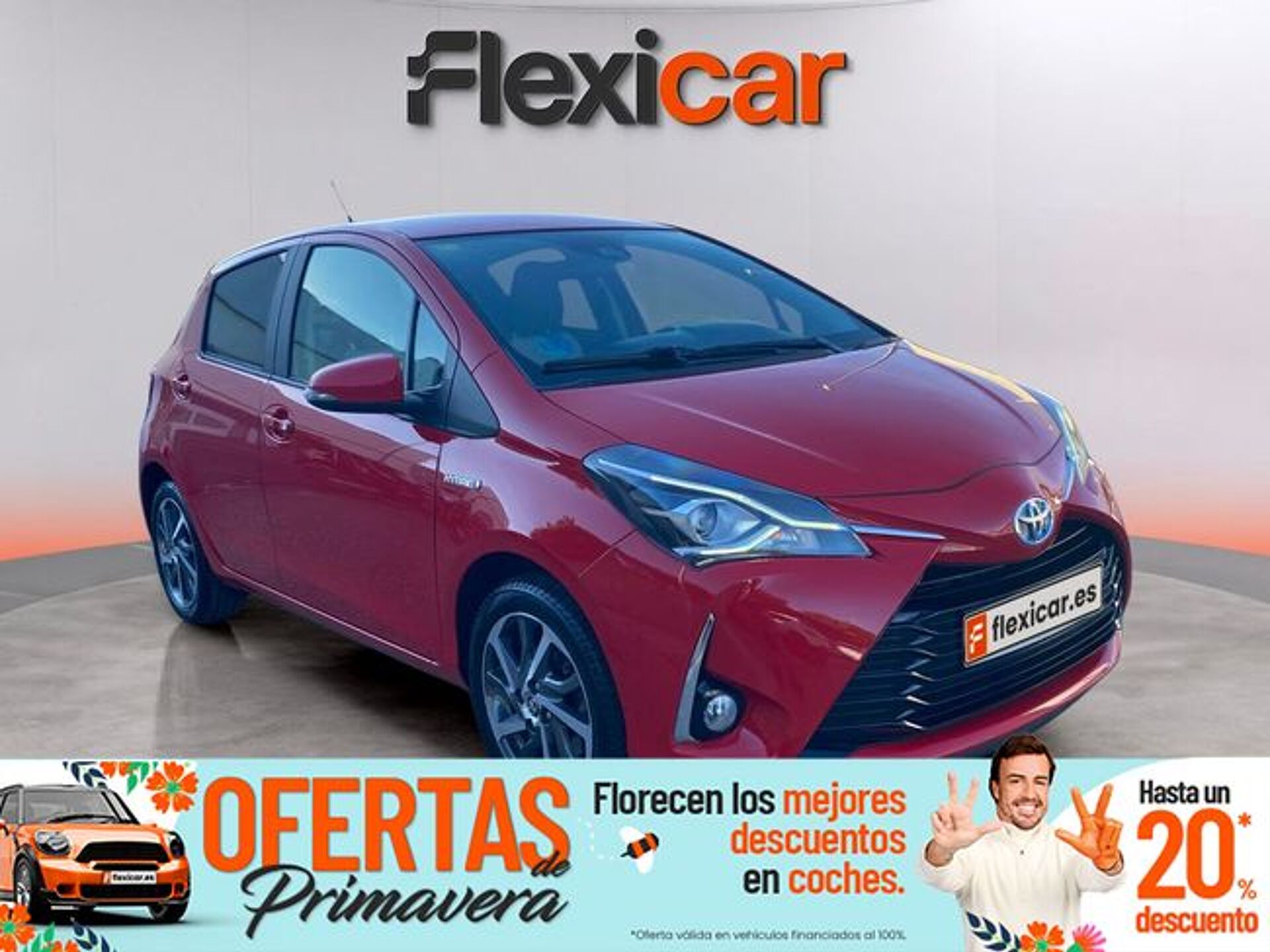 Imagen 1 de TOYOTA Yaris