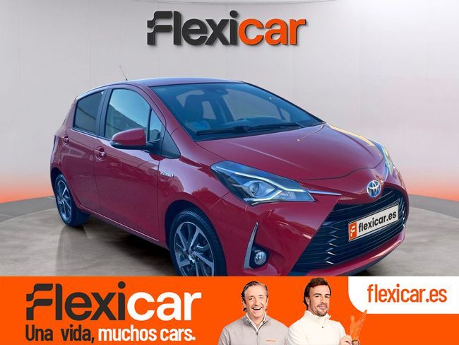 TOYOTA Yaris (1.5 100H Active) en Málaga