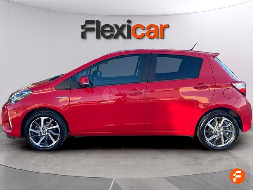 Foto del TOYOTA Yaris 100H 1.5 Active