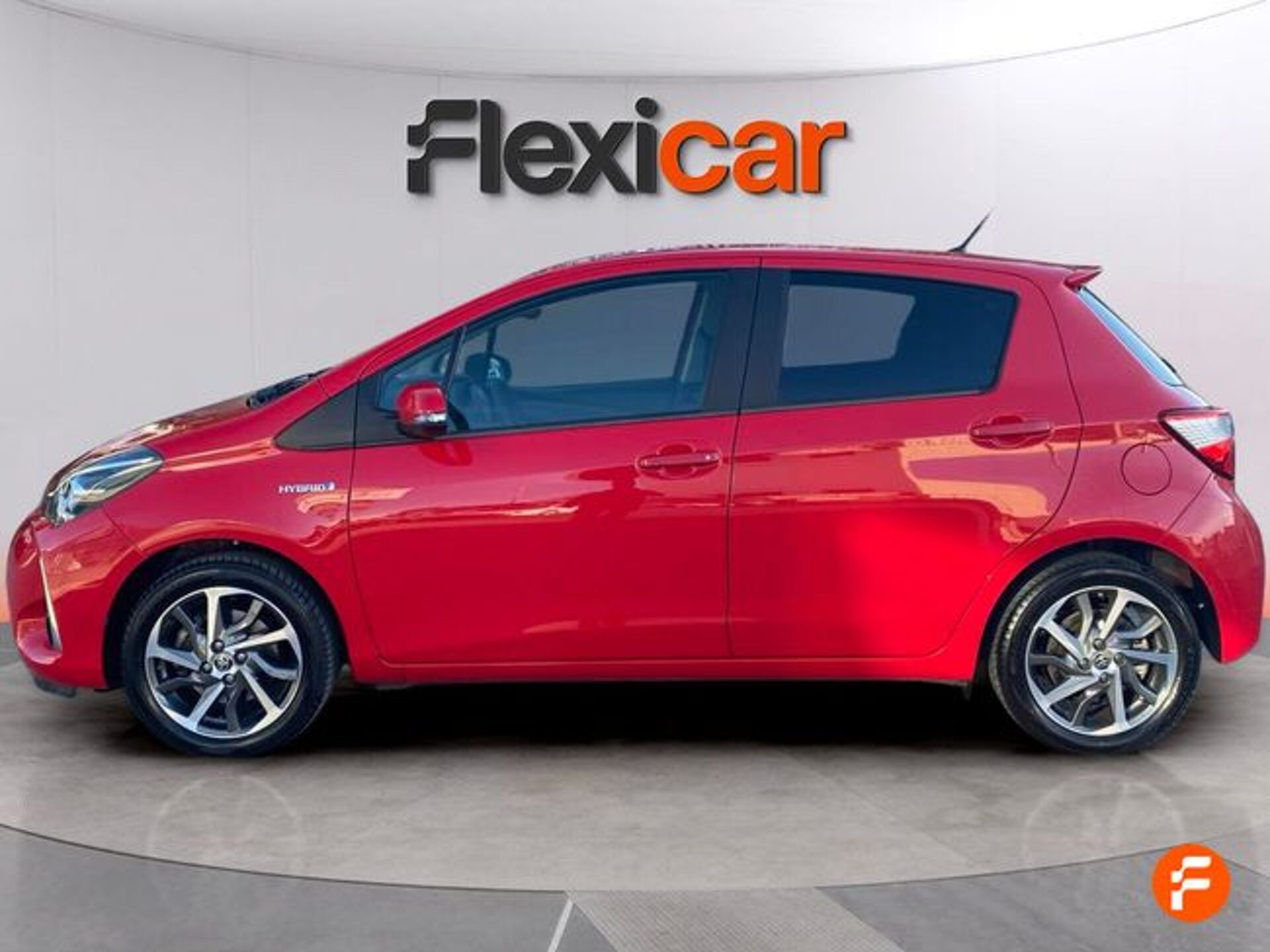 Imagen 3 de TOYOTA Yaris