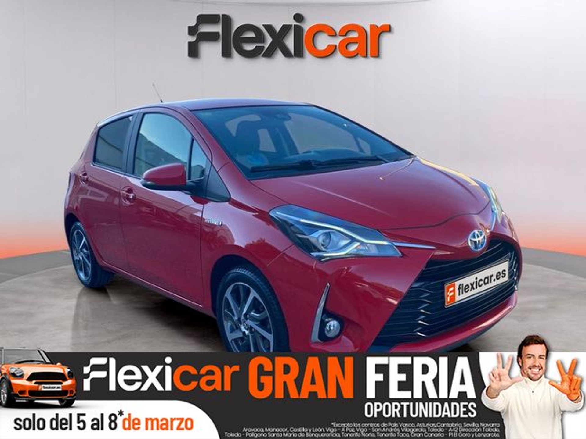 Imagen de TOYOTA Yaris