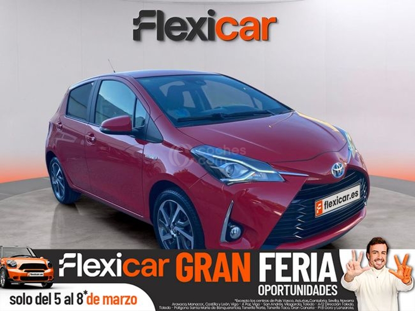 Foto del TOYOTA Yaris 100H 1.5 Active