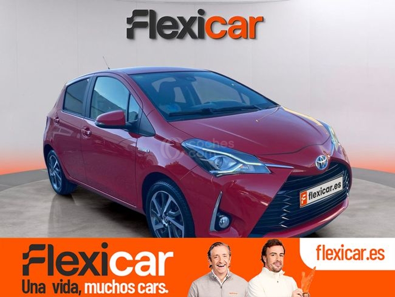 Foto del TOYOTA Yaris 100H 1.5 Active